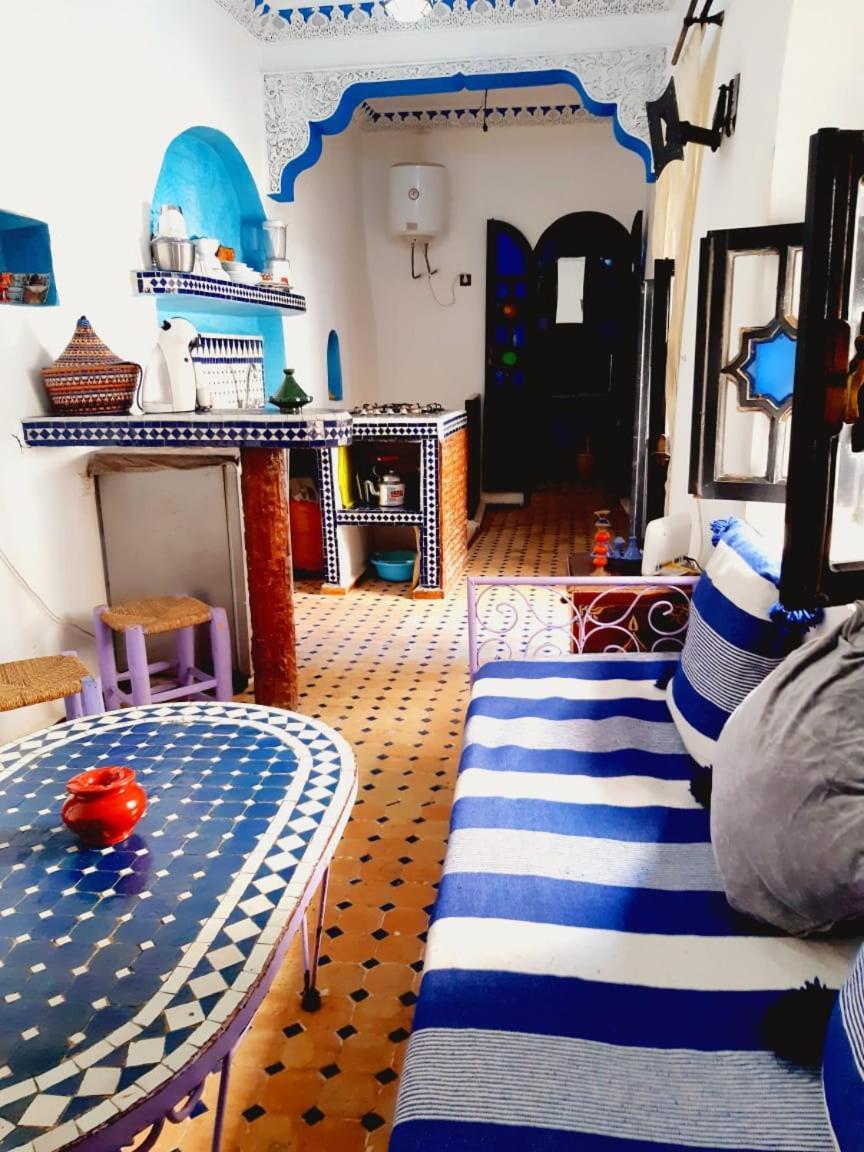 Dar Imran Apartment Essaouira Exterior foto