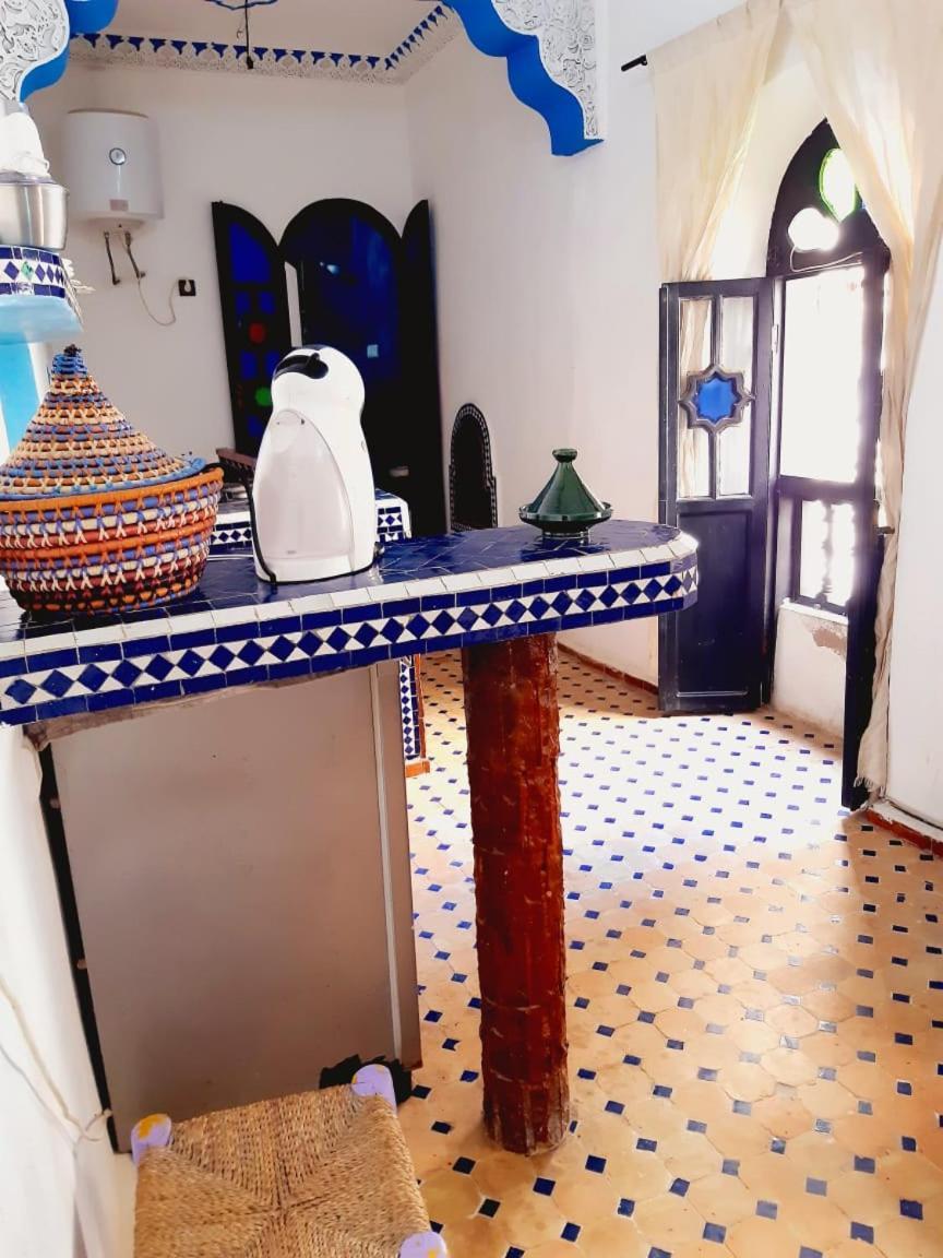 Dar Imran Apartment Essaouira Exterior foto