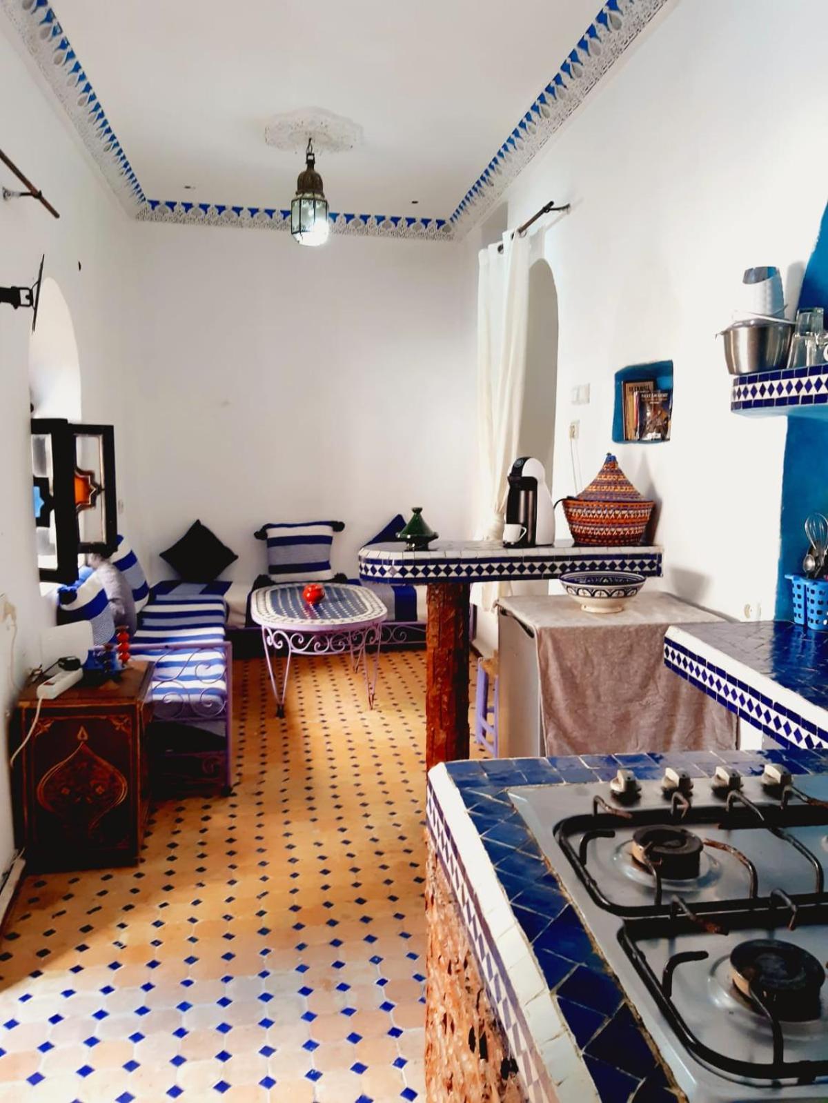 Dar Imran Apartment Essaouira Exterior foto