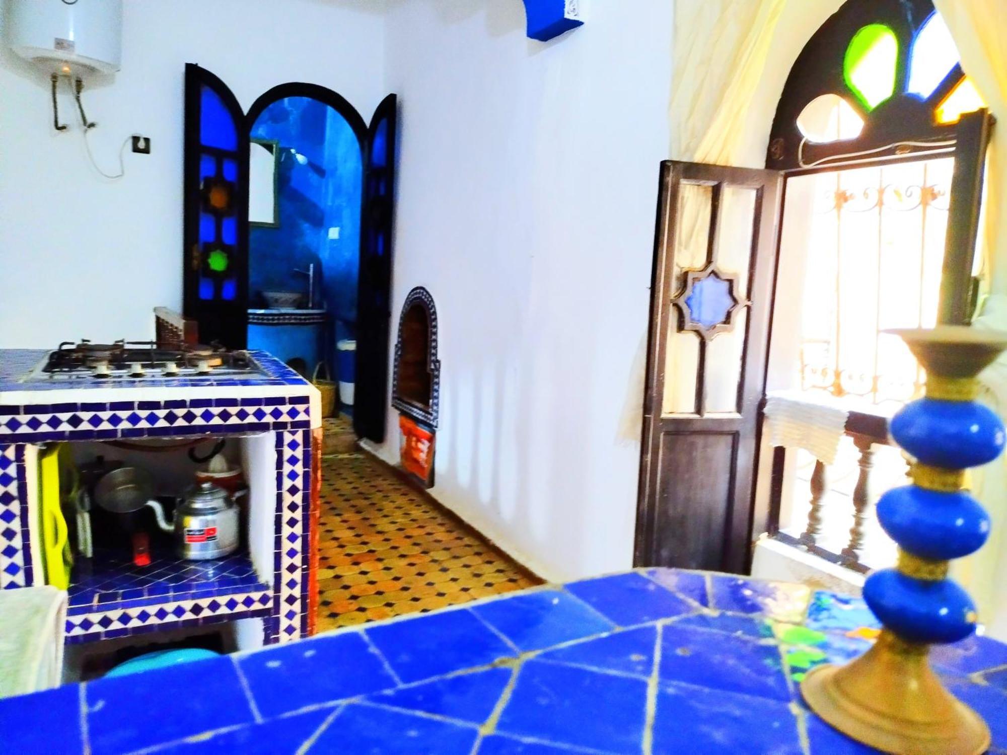 Dar Imran Apartment Essaouira Exterior foto