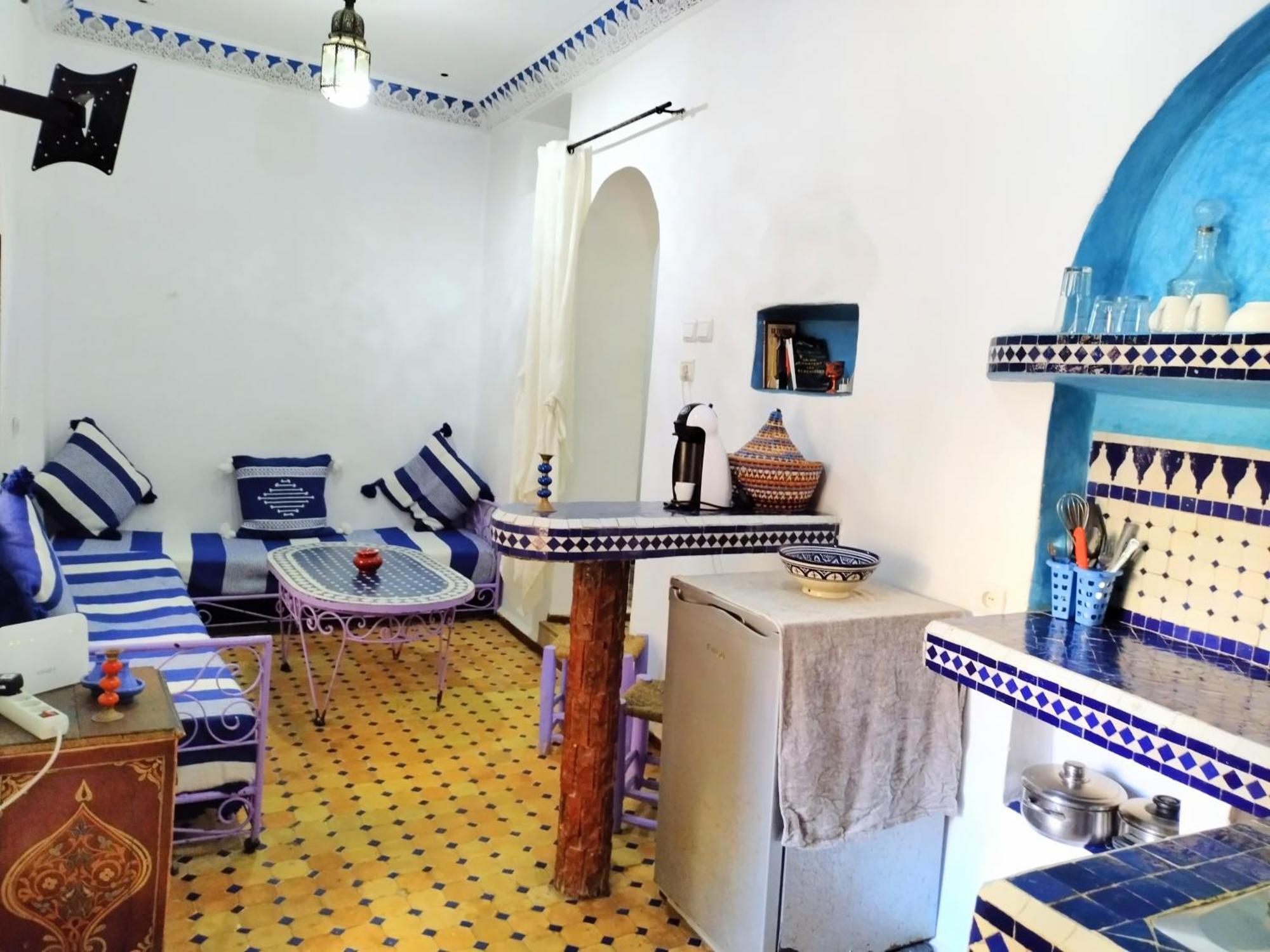 Dar Imran Apartment Essaouira Exterior foto