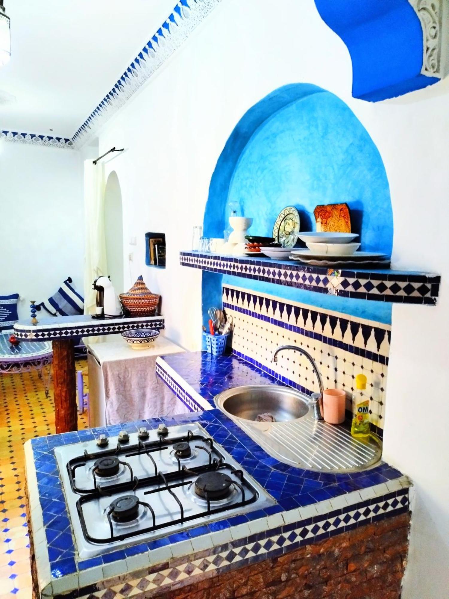 Dar Imran Apartment Essaouira Exterior foto
