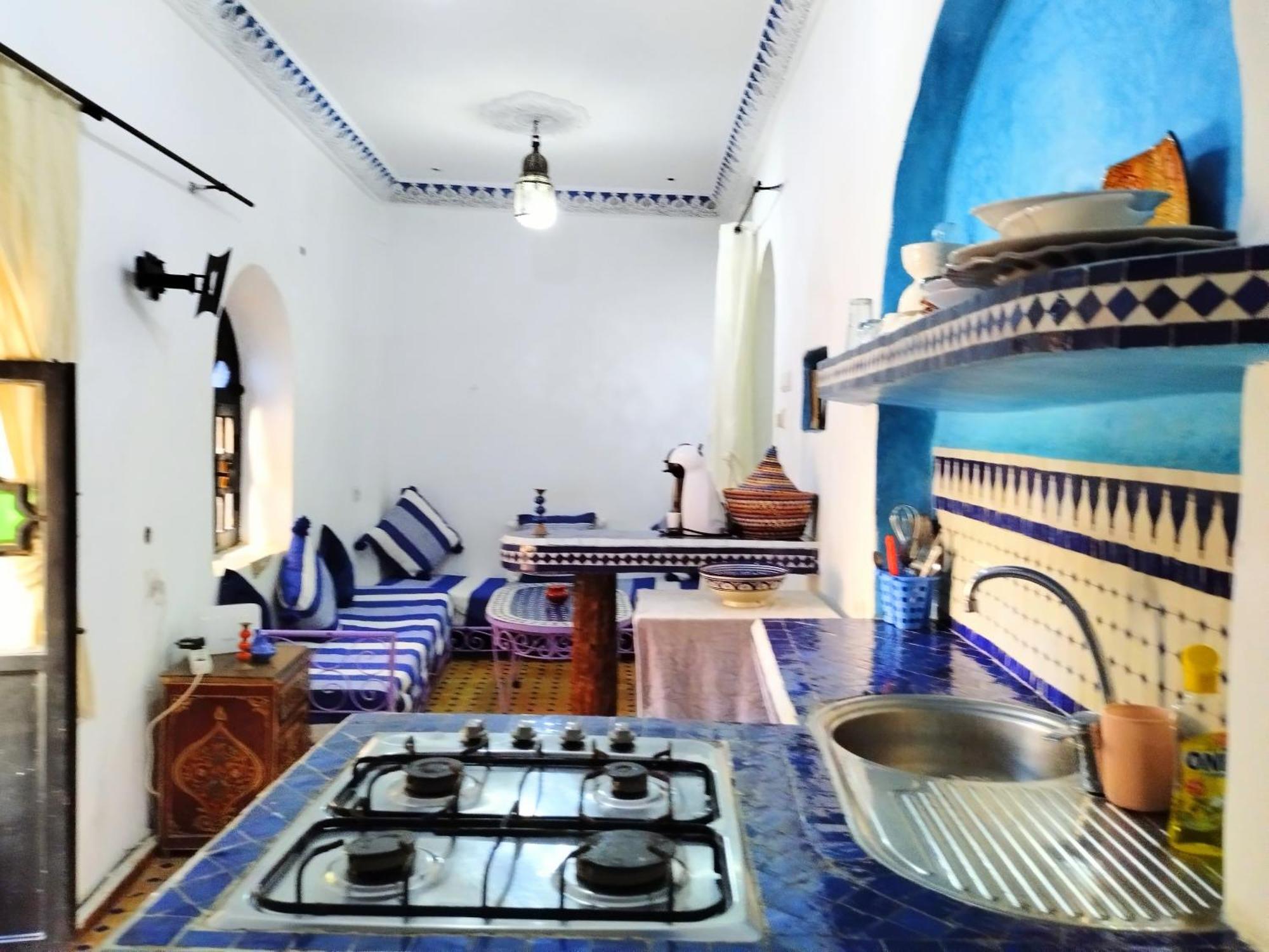 Dar Imran Apartment Essaouira Exterior foto